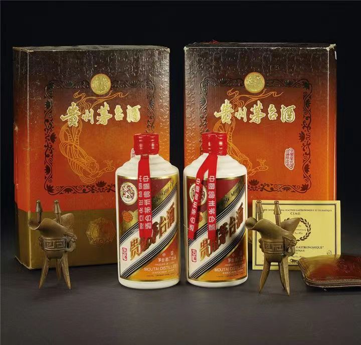 青阳礼盒茅台酒回收